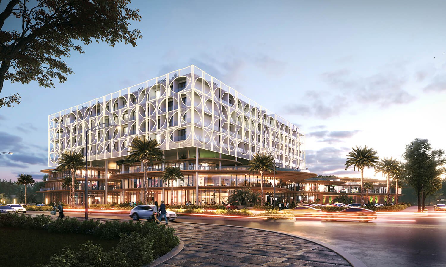 IMPERIA SAIGON PARK