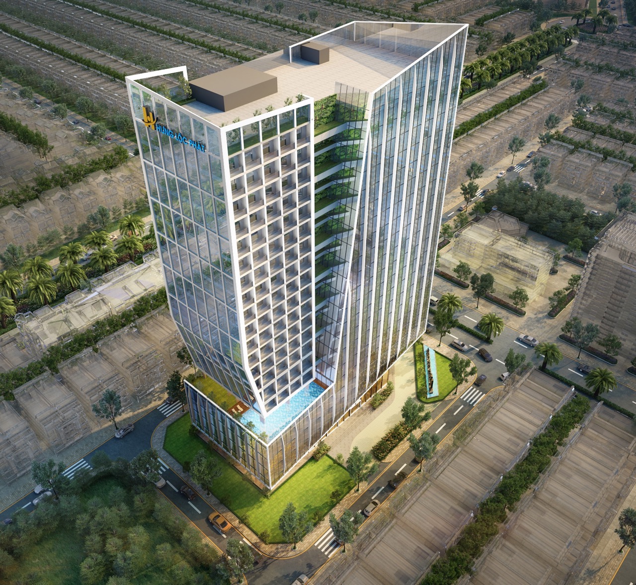 IMPERIA SAIGON PARK